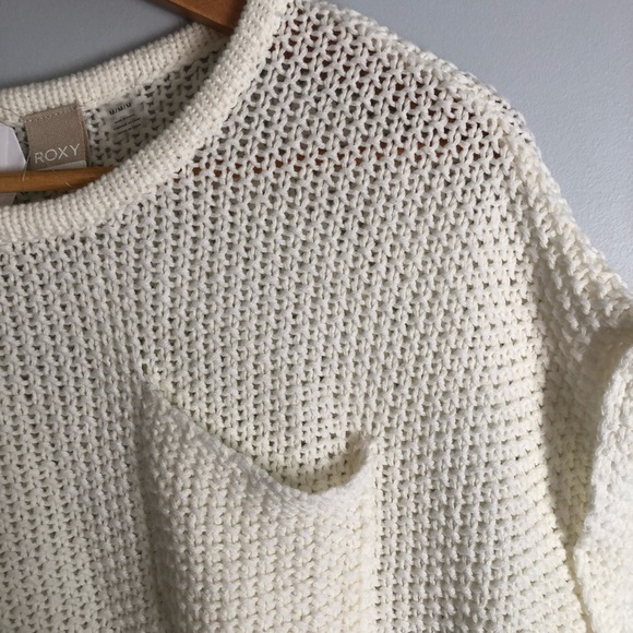 Roxy Knit Coverup - Picture 2 of 2